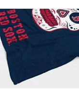 Boston Red Sox Frosty Fleece Blanket