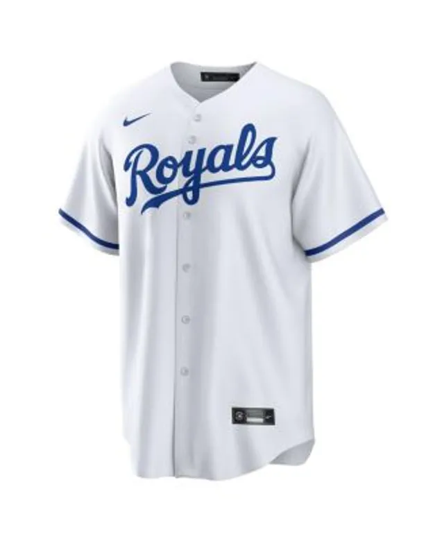 Nike Men's Kansas City Royals Blank Official Replica Alternate