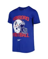 Men's Nike White New England Patriots Legend Icon Performance T-Shirt