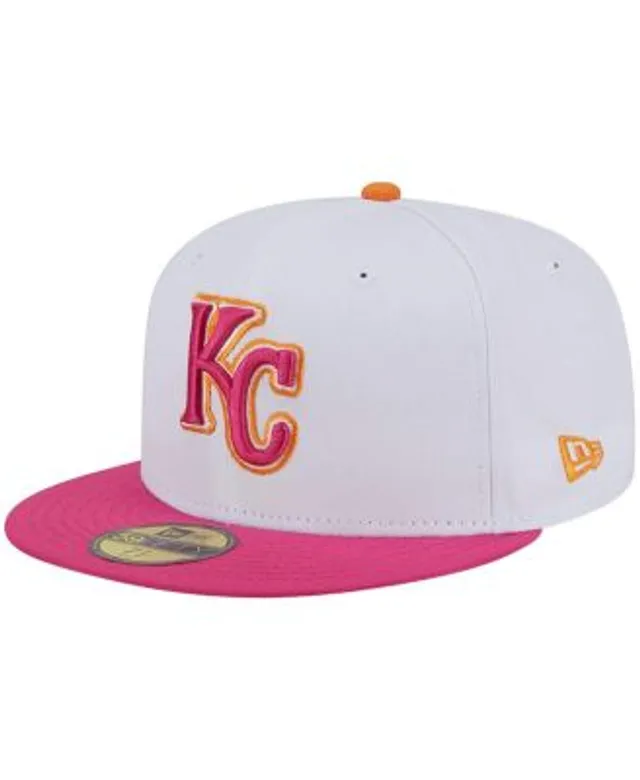 Kansas City Royals 50th Anniversary Fitted Low Profile 59FIFTY Hat