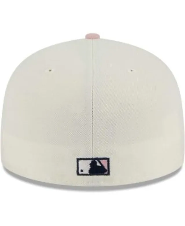 Atlanta Braves New Era 1972 MLB All-Star Game Beetroot Cyber 59FIFTY Fitted  Hat - Pink