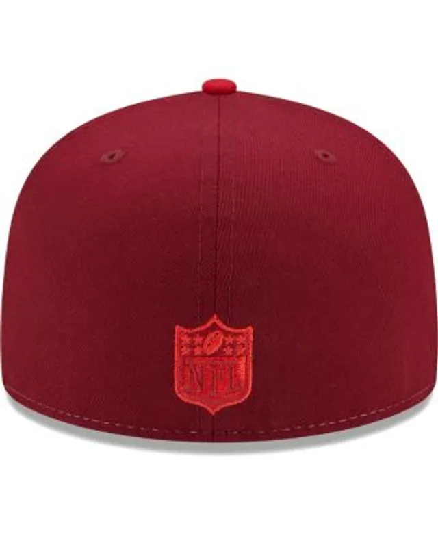 Men's New Era Pink San Francisco 49ers 60 Seasons The Pastels