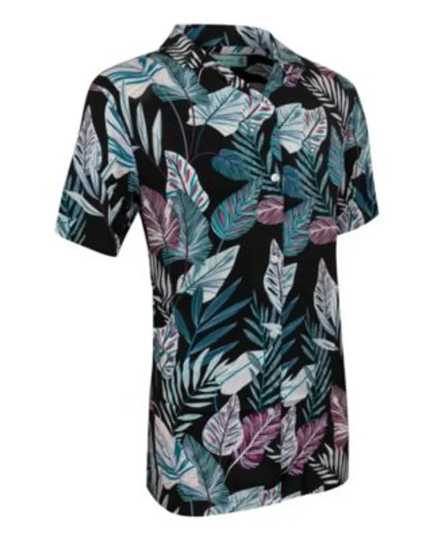 Quiksilver Waterman Men's Shonan Hawaiian Shirt