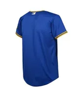 Los Angeles Dodgers Nike Youth City Connect Replica Jersey - Royal