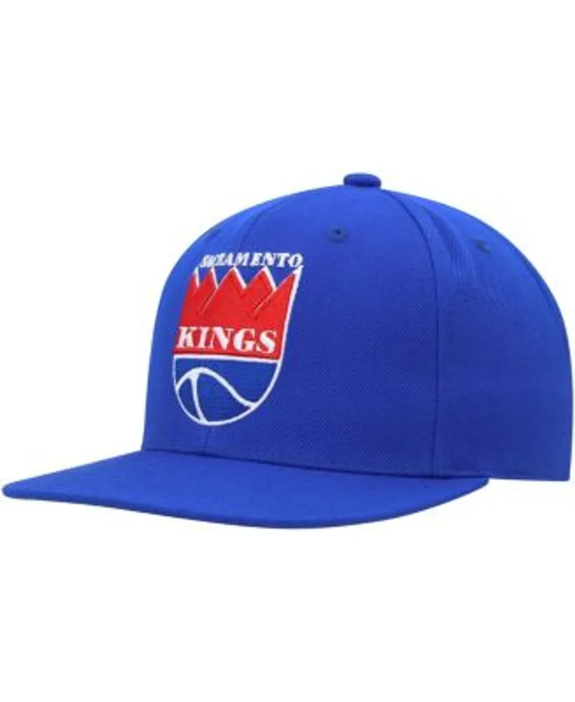 Women's New York Knicks Mitchell & Ness Blue/White Hardwood