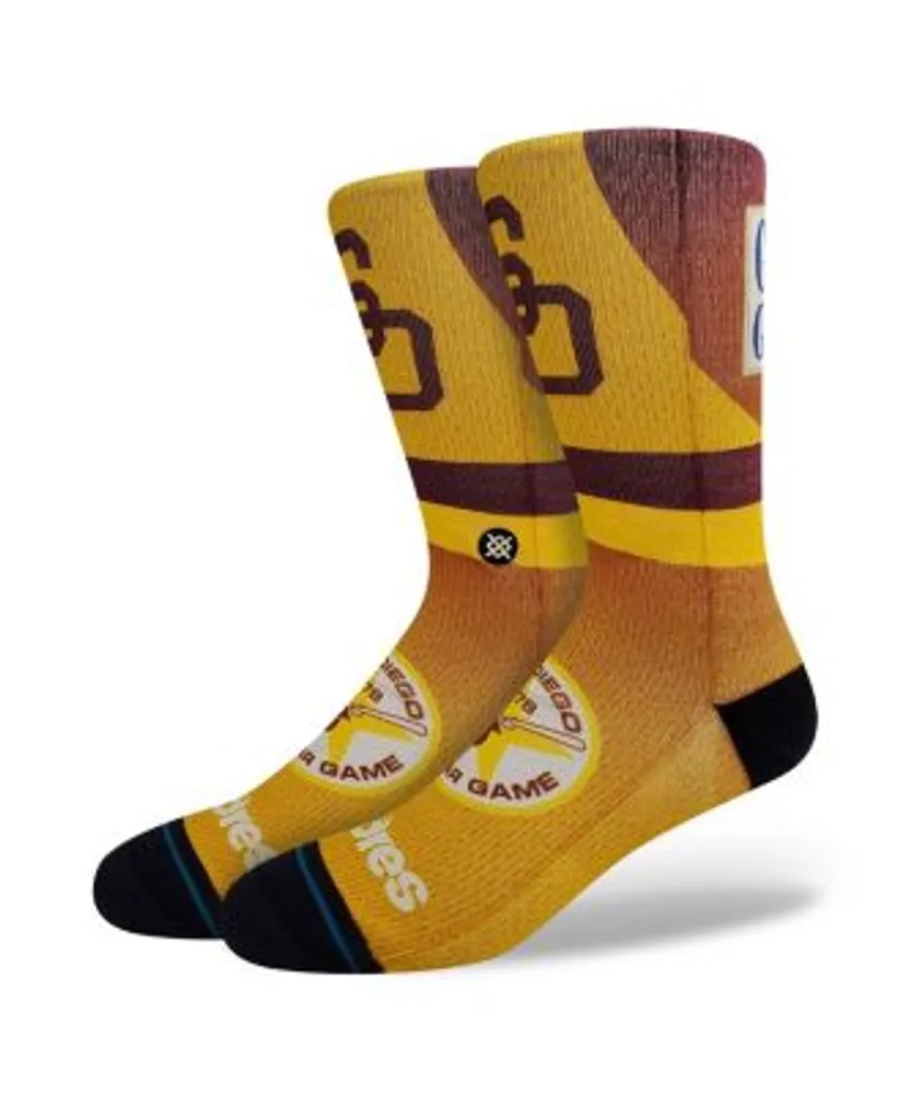 Lids Atlanta Braves Stance Cooperstown Collection Crew Socks