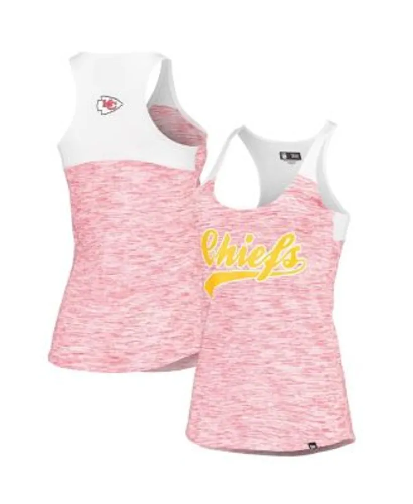 kansas city chiefs women's crop top