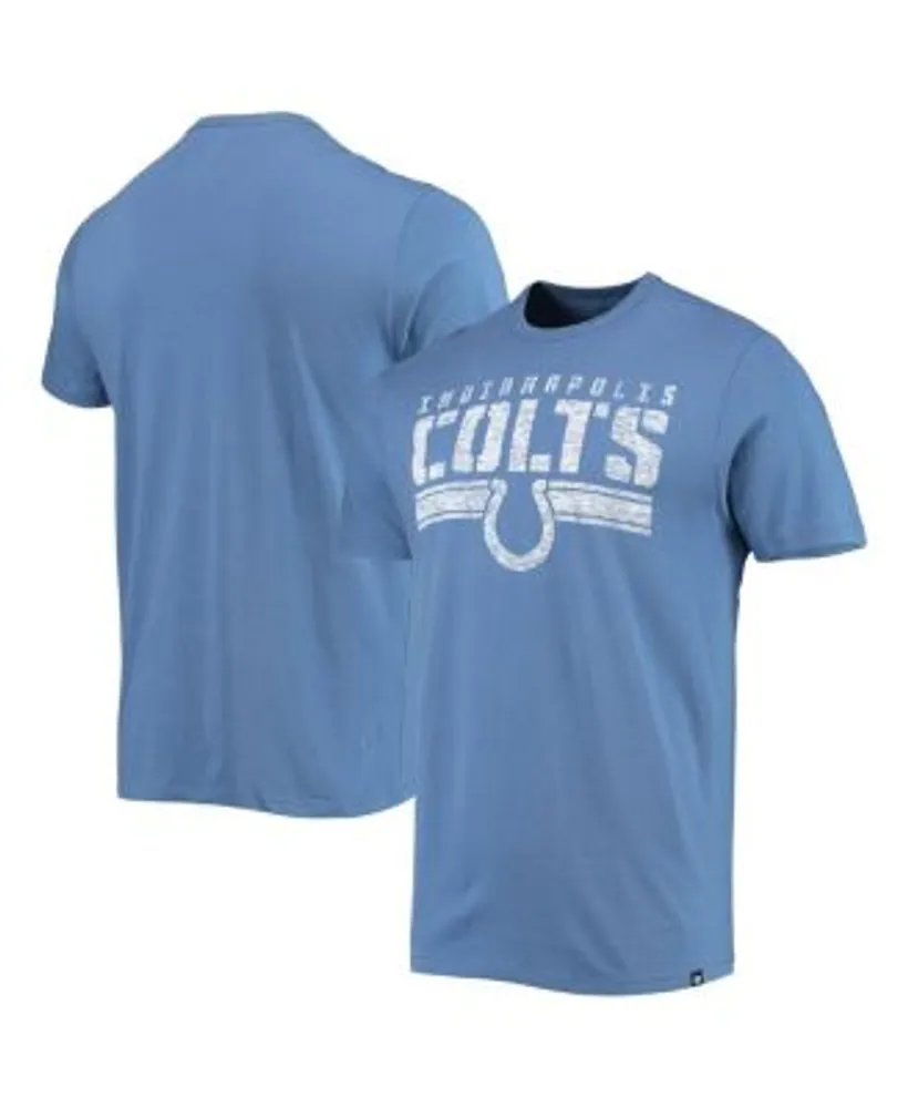 Men's Nike Royal Indianapolis Colts Primary Logo T-Shirt