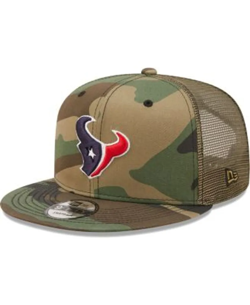 Vintage Houston Snapback Hat | Houston Texans Colors
