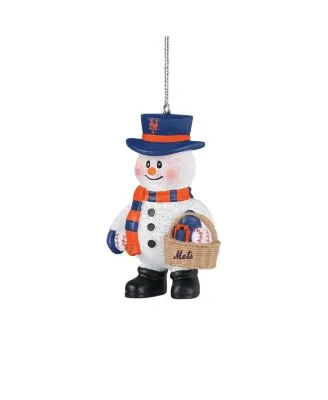 Chicago Bears Pull String Wooden Nutcracker Ornament by FOCO