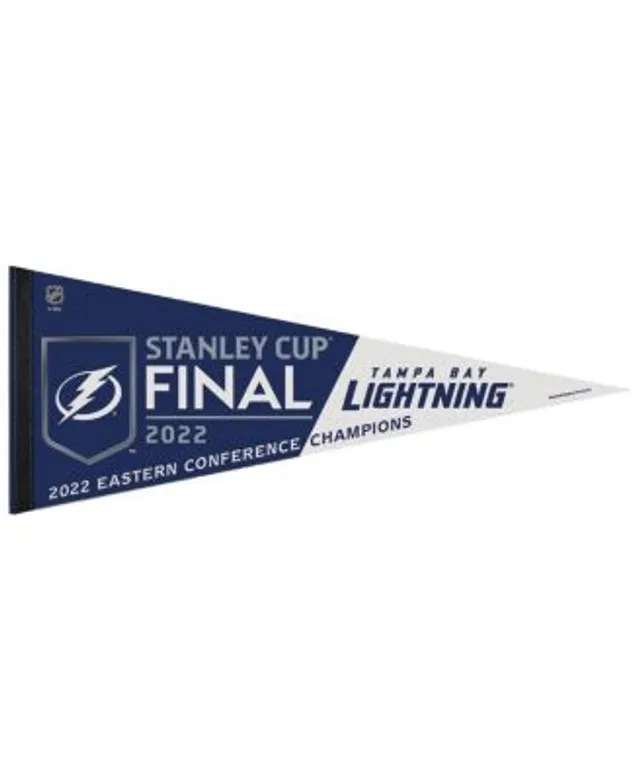 Philadelphia Eagles WinCraft 2022 NFC Champions 12'' x 30'' Premium Pennant