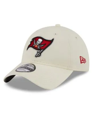 Men's Tampa Bay Buccaneers New Era Tan/Olive 40th Anniversary