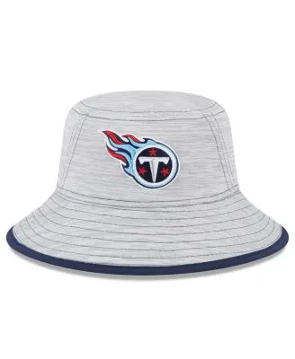 Men's New Era Charcoal Tennessee Titans 2021 NFL Crucial Catch 39THIRTY Flex Hat