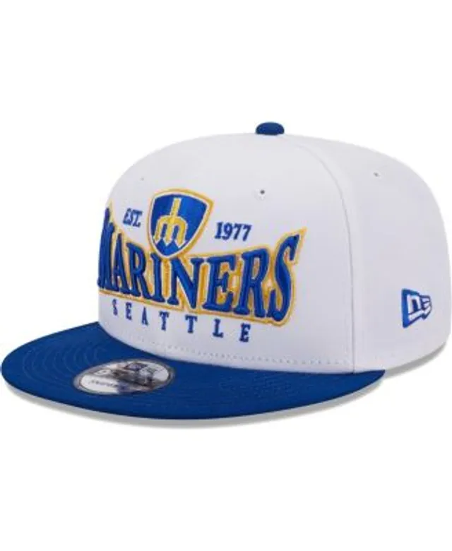 47 Men's Seattle Mariners Royal Trucker Hat