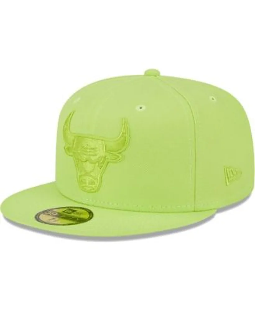 Chicago Bulls 2022 Draft New Era 59FIFTY Fitted Hat 7 3/4