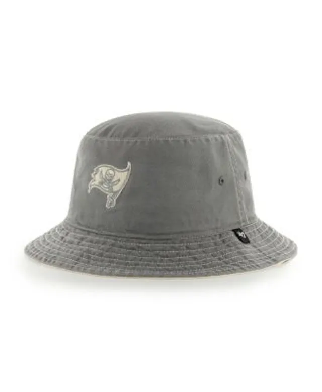 Tampa Bay Buccaneers '47 Striped Bucket Hat - Graphite