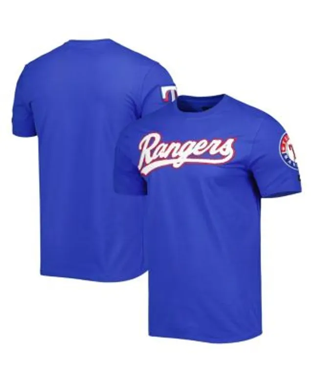 Texas Rangers Pro Standard Team T-Shirt - Royal