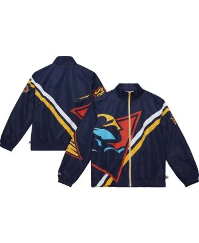 Exploded Logo Warm Up Jacket St. Louis Cardinals - Shop Mitchell