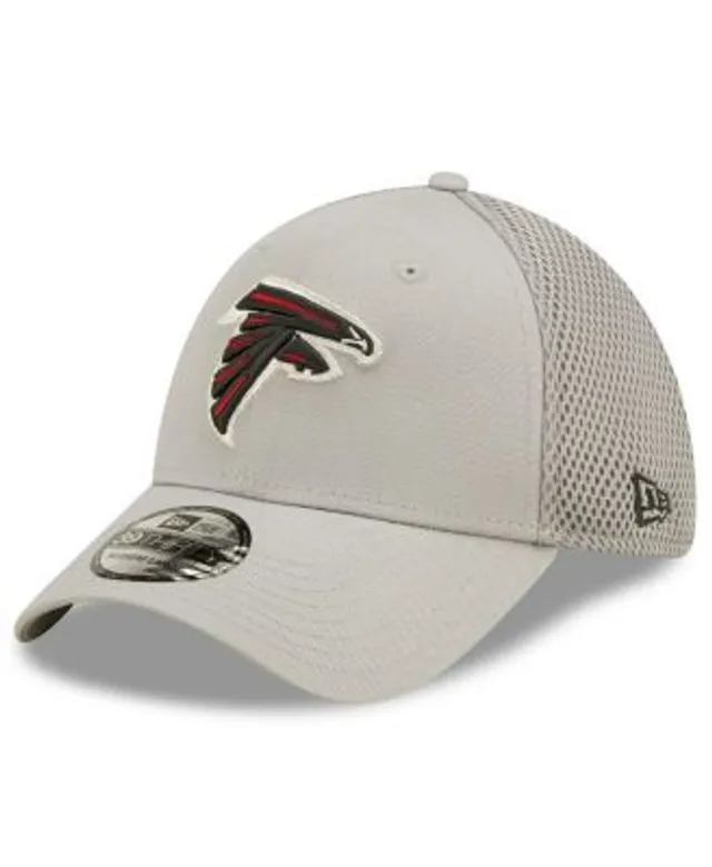 Atlanta Falcons TEAM-BASIC SNAPBACK Red-White Hat by New Era