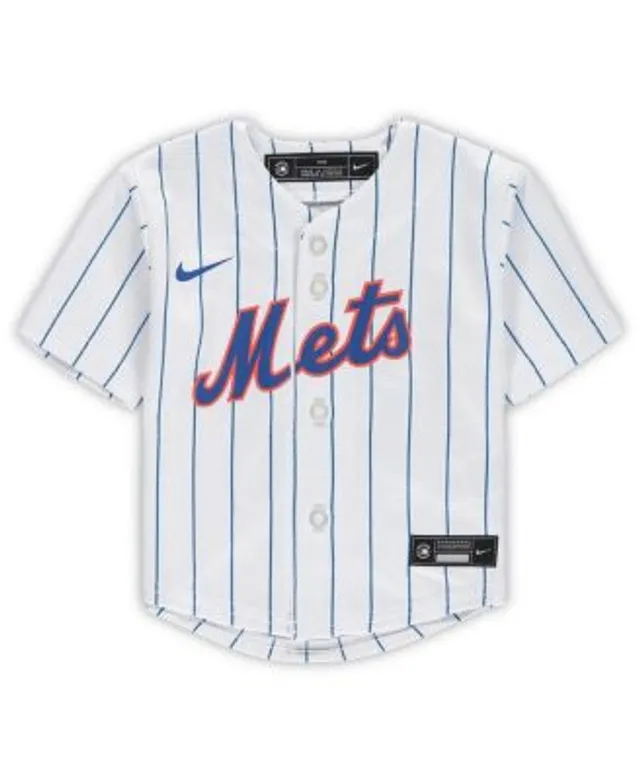 Youth New York Mets Pete Alonso Nike Royal Alternate Replica