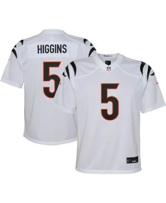 youth medium bengals jersey