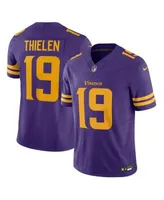 Buy Adam Thielen Minnesota Vikings Nike Game Jersey - Purple