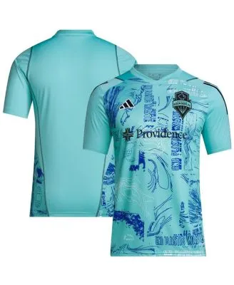 Outerstuff Seattle Kraken - Premier Home Jersey - Grubauer - Youth