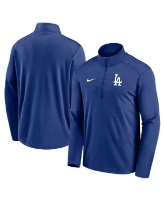 Men's Nike Royal Los Angeles Dodgers Exceed Performance Tank Top