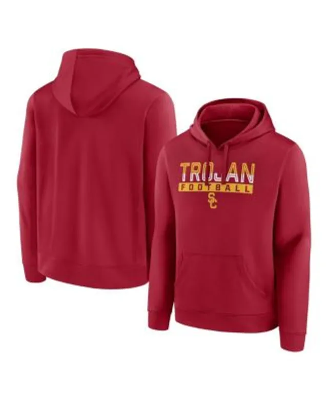 Nike Men's Washington Redskins Therma Hoodie - Macy's