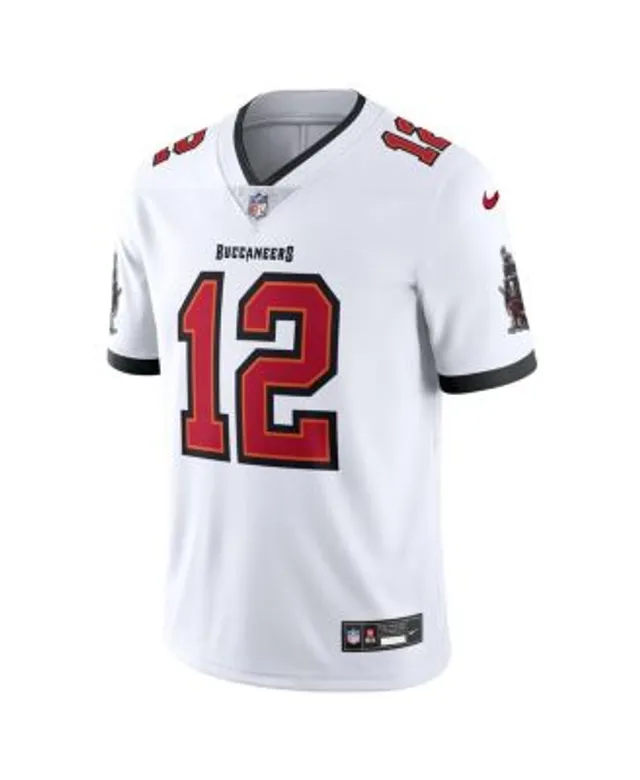 Nike Tampa Bay Buccaneers Men's Game Jersey Tom Brady - Macy's