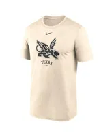 Nike Men's Royal Atlanta Braves 2023 City Connect Tri-Blend T-shirt - Macy's