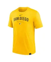 Nike Men's San Diego Padres Early Work Dri-Blend T-Shirt - Macy's