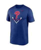 Pro Standard Phillies Chrome T-Shirt