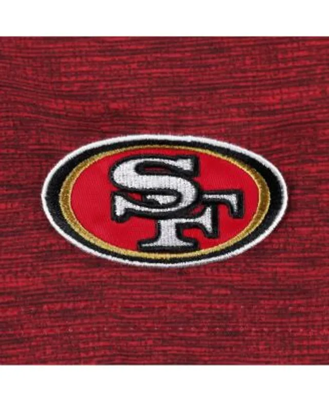 Men's San Francisco 49ers G-III Sports by Carl Banks Scarlet