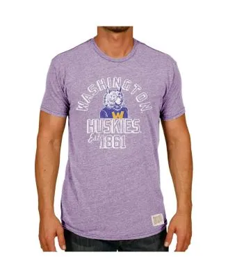 Men's Original Retro Brand Jake Arrieta Purple TCU Horned Frogs