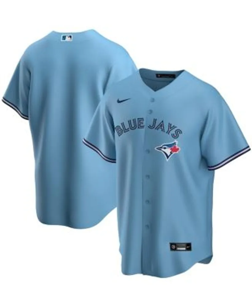 Nike Toronto Blue Jays Big Boys and Girls Official Blank Jersey