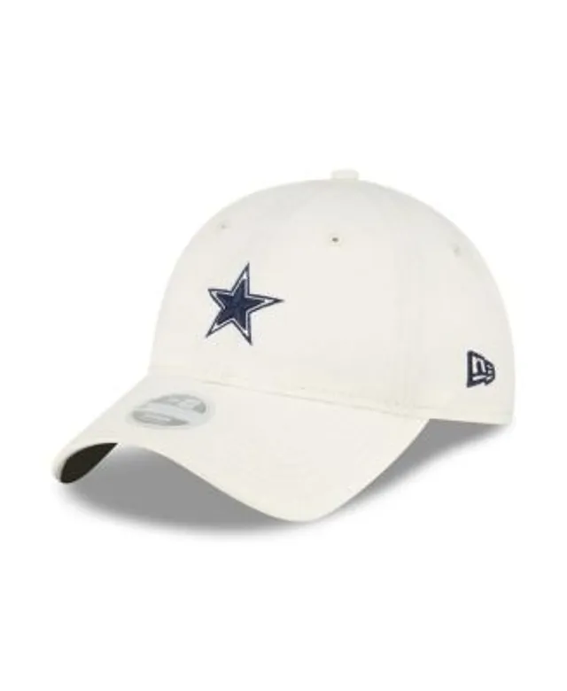 Dallas Cowboys Women's Core Classic 9TWENTY Adjustable Hat - Pink