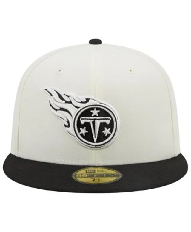 New Era Men's Cream Las Vegas Raiders Chrome Dim 59FIFTY Fitted Hat - Macy's