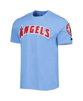 Men's Pro Standard Light Blue St. Louis Cardinals Team Logo T-Shirt Size: Large