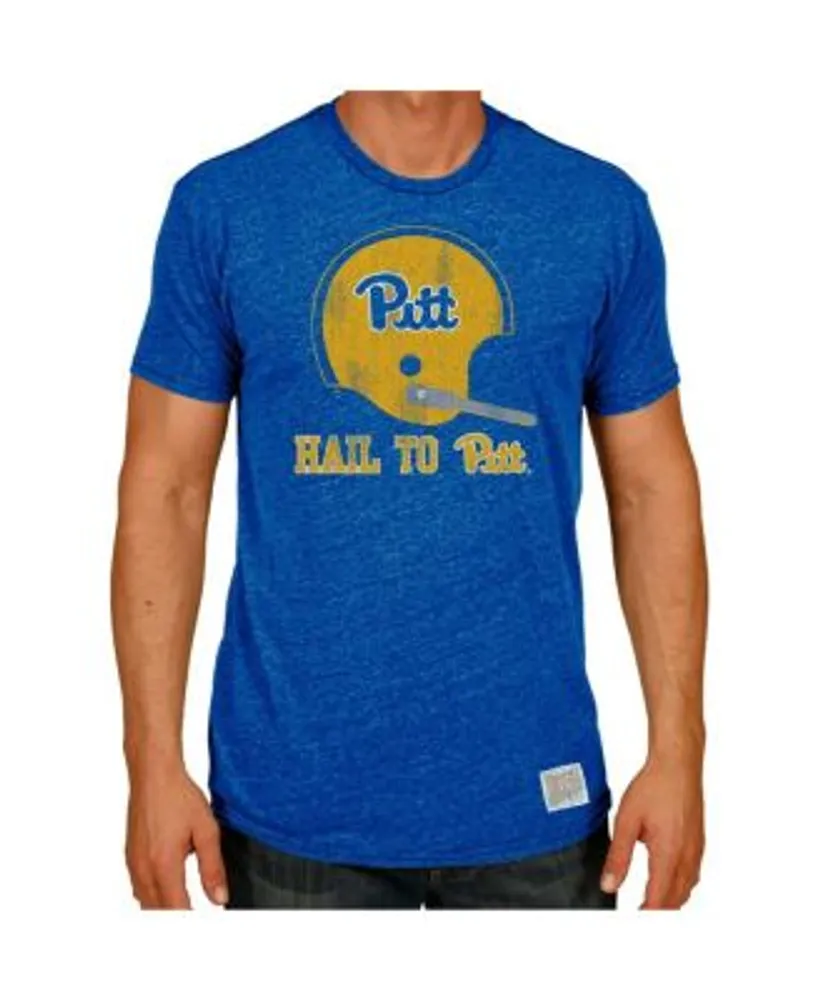 Nike Pitt Panthers Baseball Raglan - Royal