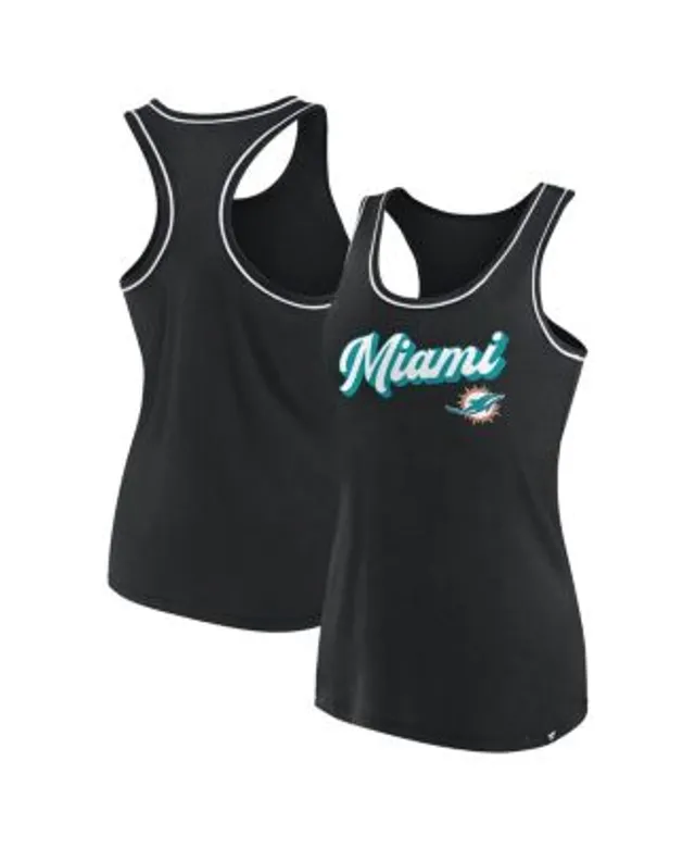 miami dolphins womens tops