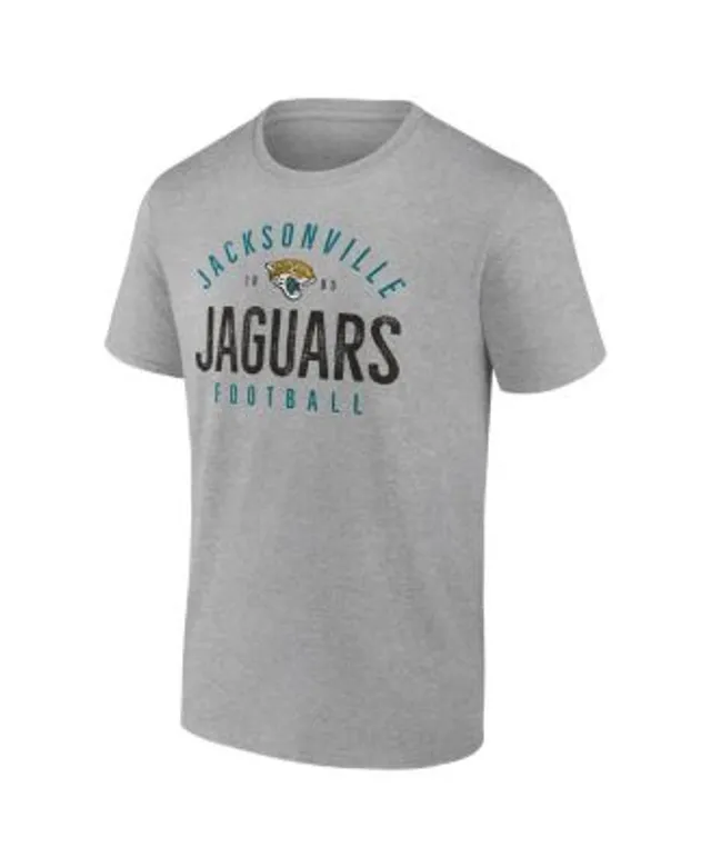 Nike / Men's Jacksonville Jaguars United Grey T-Shirt