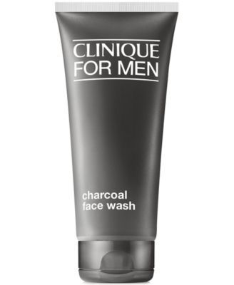 For Men Charcoal Face Wash, 6.7 oz