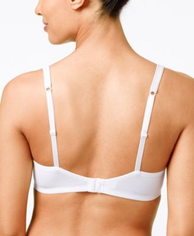Купить Warner's Daisy Lace Wireless Bra Women's Size 36C Nude Soft Lining,  Style 2009, цена 3 490 руб — (224559546090)