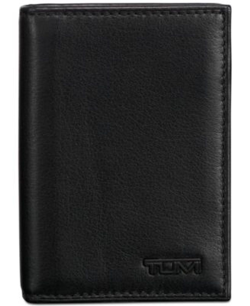 Men's Tumi Wallets & Card Cases