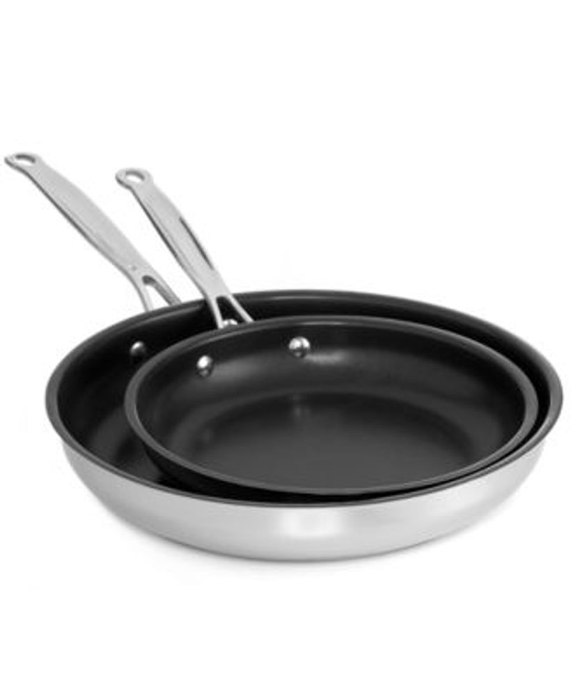 Cuisinart Chef's Classic Stainless Steel 8 Skillet - Macy's