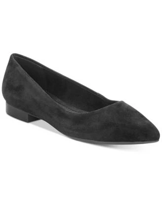 Vivien Pointed-Toe Flats 