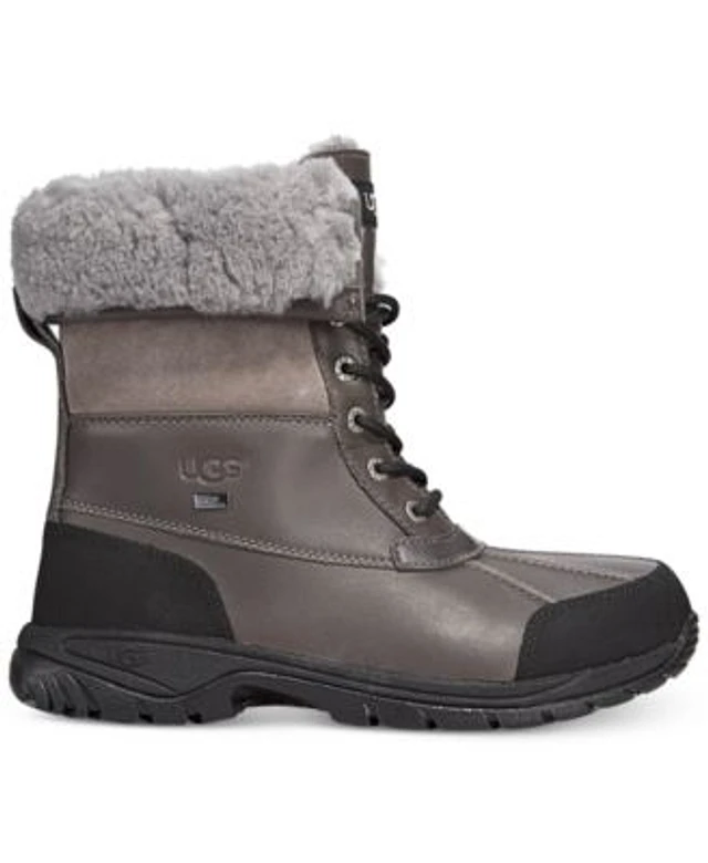 macys mens ugg boots