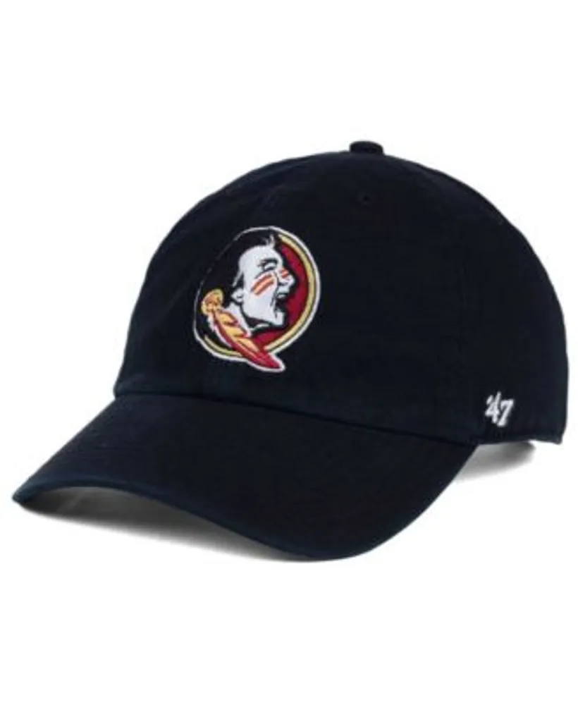 47 Brand Louisville Cardinals CLEAN UP Cap - Macy's