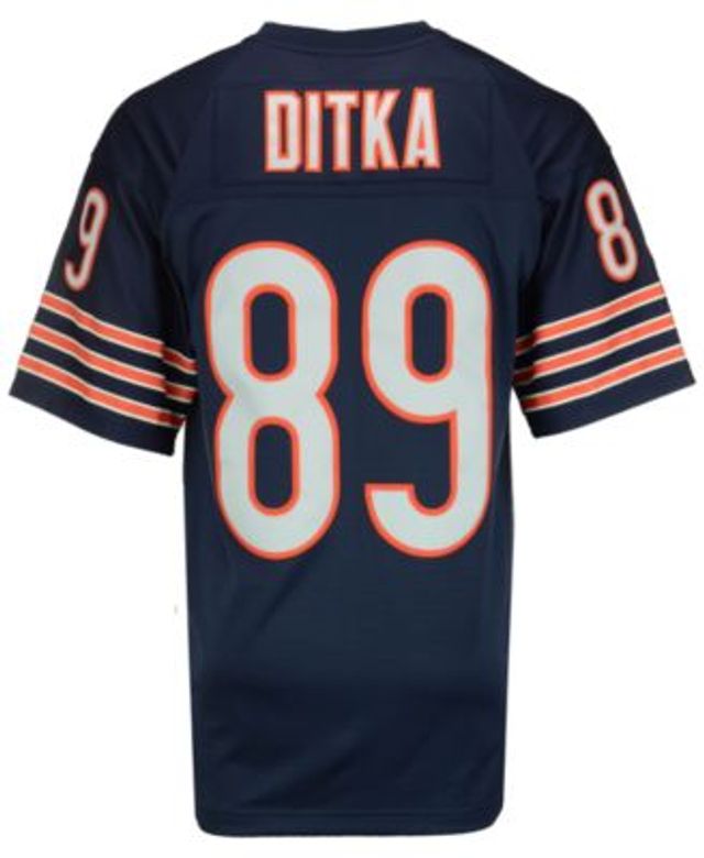 Mitchell & Ness Throwbacks 1966 Dick Butkus NFL Legacy Blue '51' Jersey